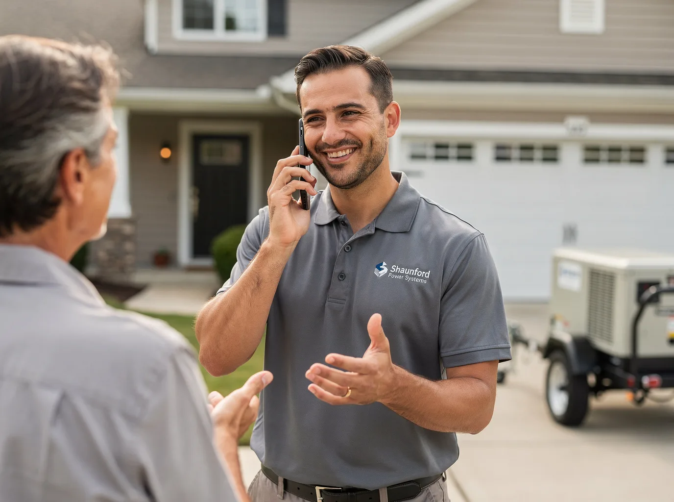Generator Installation Pilot Point, TX FAQs